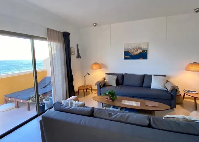 Con Piscina Playa Roja, شقة لا ريستينجا