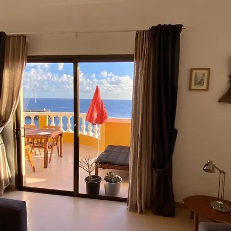 Con Piscina Playa Roja, Lägenhet *