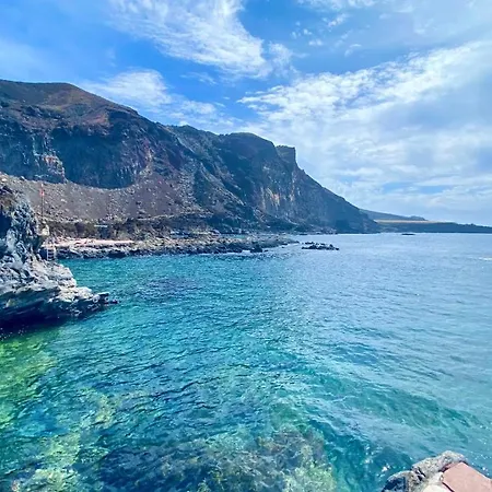 Con Piscina Playa Roja, Lägenhet La Restinga